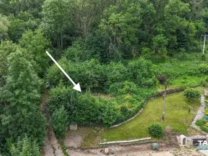 Prodej pozemku pro bydlení, Děčín - Děčín XXX-Velká Veleň, 1179 m2