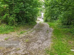 Prodej pozemku pro bydlení, Děčín - Děčín XXX-Velká Veleň, 1179 m2