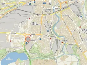 Prodej kanceláře, Plzeň - Jižní Předměstí, Kaplířova, 50 m2