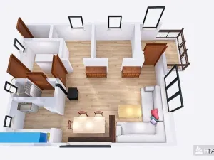 Prodej chaty, Slapy, č.ev., 67 m2