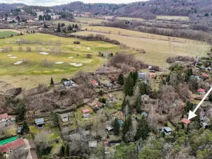 Prodej chaty, Slapy, č.ev., 67 m2