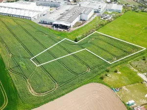 Prodej komerčního pozemku, Stříbro, 7355 m2