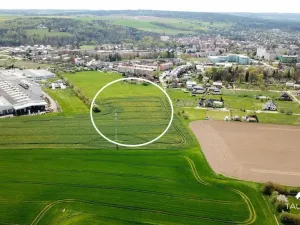 Prodej komerčního pozemku, Stříbro, 7355 m2