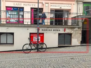 Prodej obchodního prostoru, Valašské Meziříčí, Mostní, 44 m2