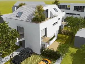 Prodej bytu 3+kk, Klatovy, ul. 5. května, 109 m2