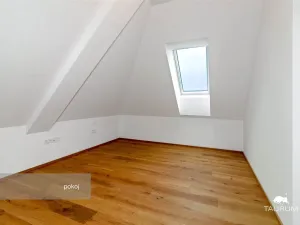 Prodej bytu 3+kk, Klatovy, ul. 5. května, 109 m2