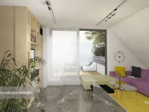 Prodej bytu 3+kk, Klatovy, ul. 5. května, 109 m2