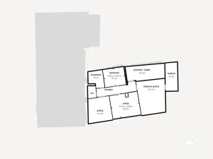 Prodej rodinného domu, Dobřany, Školní, 368 m2