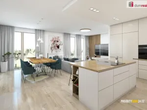 Prodej domu na klíč, Uherský Brod - Těšov, Losy, 191 m2