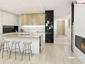 Prodej domu na klíč, Uherský Brod - Těšov, Losy, 191 m2