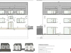 Prodej bytu 3+kk, Luhačovice, Mlýnská, 87 m2