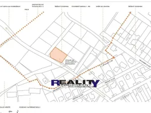 Prodej pozemku pro bydlení, Kryry, 900 m2