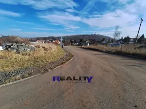 Prodej pozemku pro bydlení, Kryry, U Školky, 900 m2