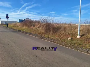 Prodej pozemku pro bydlení, Kryry, U Školky, 900 m2