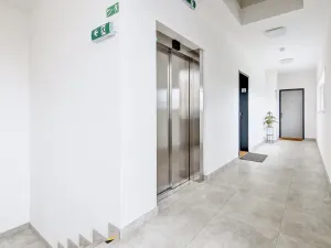 Pronájem bytu 2+kk, Lovosice, Zámecká, 35 m2