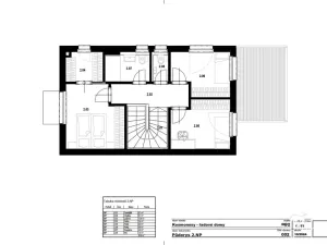 Prodej rodinného domu, Kosmonosy, 105 m2