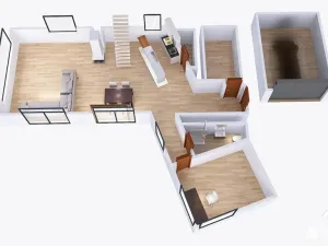 Prodej rodinného domu, Ústí nad Labem - Střekov, Novoveská, 176 m2