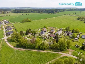 Prodej pozemku pro bydlení, Drmoul, 4438 m2