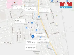 Prodej bytu 2+1, Svitavy - Lány, Větrná, 60 m2