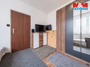 Prodej bytu 4+1, Chomutov, Borová, 76 m2