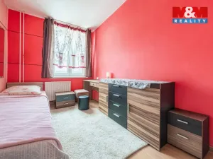 Prodej bytu 4+1, Chomutov, Borová, 76 m2