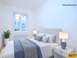 Pronájem bytu 2+kk, Brno, Merhautova, 39 m2