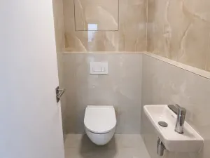 Pronájem bytu 2+kk, Brno - Černá Pole, třída Generála Píky, 78 m2