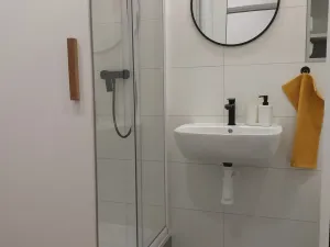 Prodej bytu 1+kk, Pardubice - Zelené Předměstí, Palackého třída, 38 m2