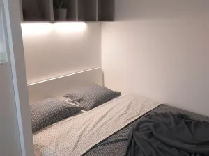 Prodej bytu 1+kk, Pardubice - Zelené Předměstí, Palackého třída, 38 m2