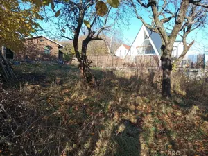 Prodej pozemku pro bydlení, Rosovice, 400 m2