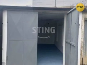 Pronájem garáže, Mělník, 21 m2