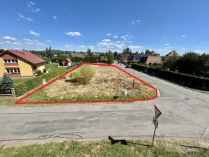 Prodej pozemku pro bydlení, Broumov, Jiráskova, 1404 m2