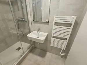 Pronájem kanceláře, Praha, U dělnického cvičiště, 46 m2