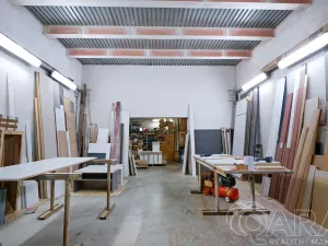 Prodej výrobních prostor, Slaný, Pražská, 665 m2