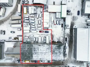 Prodej výrobních prostor, Slaný, Pražská, 665 m2