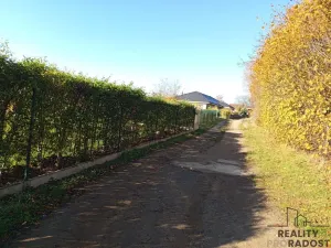 Prodej pozemku pro bydlení, Kamenice - Těptín, 602 m2