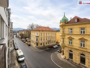 Prodej bytu 3+1, Děčín - Děčín IV-Podmokly, Teplická, 78 m2