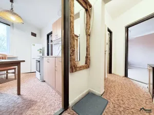 Prodej bytu 2+kk, Ostrava, Cholevova, 45 m2