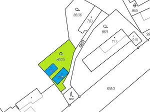 Prodej chalupy, Davle, Kiliánská, 52 m2