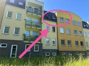 Pronájem bytu 1+1, Jablonec nad Nisou - Proseč nad Nisou, U Tenisu, 45 m2