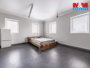 Prodej rodinného domu, Příbram - Příbram VI-Březové Hory, K Podlesí, 326 m2