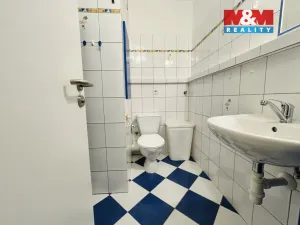 Pronájem bytu 1+1, Jihlava, Na Kopci, 33 m2