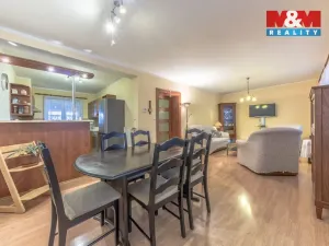 Prodej rodinného domu, Luštěnice - Zelená, Sluneční, 130 m2