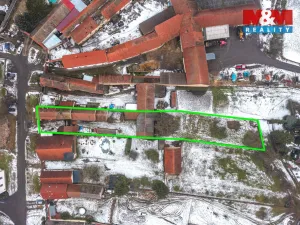 Prodej rodinného domu, Budyně nad Ohří - Písty, 90 m2