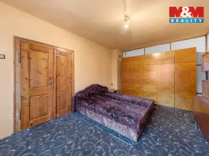 Prodej rodinného domu, Budyně nad Ohří - Písty, 90 m2