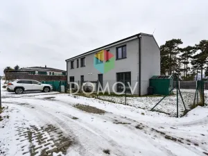 Pronájem rodinného domu, Králův Dvůr - Levín, Na Výsluní, 78 m2