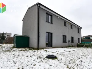 Pronájem rodinného domu, Králův Dvůr - Levín, Na Výsluní, 78 m2