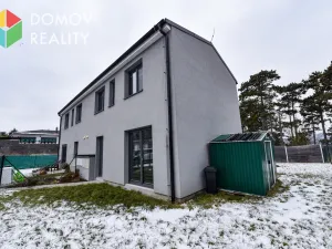 Pronájem rodinného domu, Králův Dvůr - Levín, Na Výsluní, 78 m2