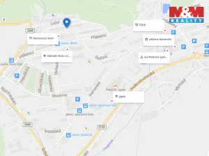 Prodej bytu 4+1, Litvínov - Janov, Luční, 79 m2