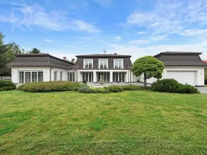 Prodej rodinného domu, Praha - Újezd nad Lesy, Ctiněveská, 420 m2